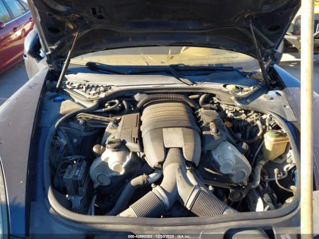 2011 PORSCHE PANAMERA WP0AA2A7XBL013400 Photo 9