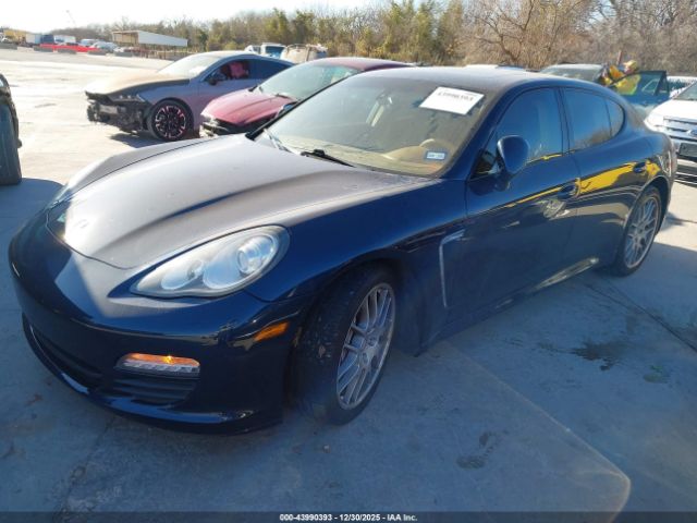 2011 PORSCHE PANAMERA WP0AA2A7XBL013400 Photo 1