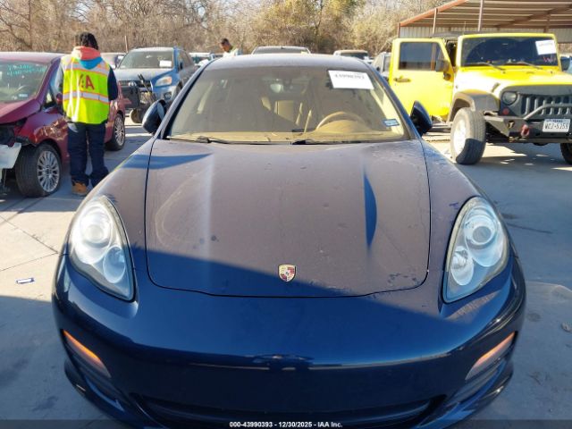 2011 PORSCHE PANAMERA WP0AA2A7XBL013400 Photo 5