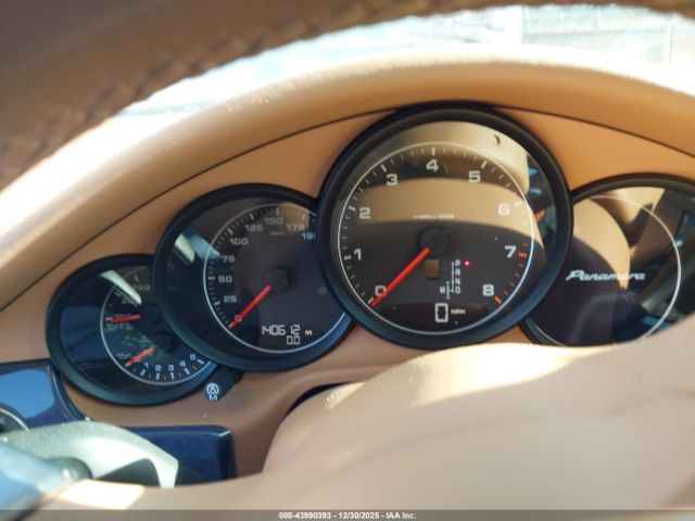 2011 PORSCHE PANAMERA WP0AA2A7XBL013400 Photo 6