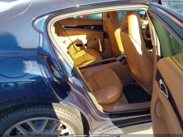 2011 PORSCHE PANAMERA WP0AA2A7XBL013400 Photo 7