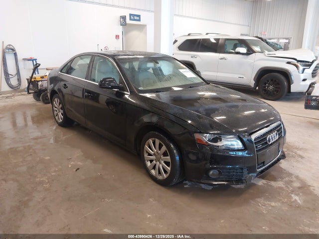 2009 AUDI A4 WAULK78K19N009289 Photo 0