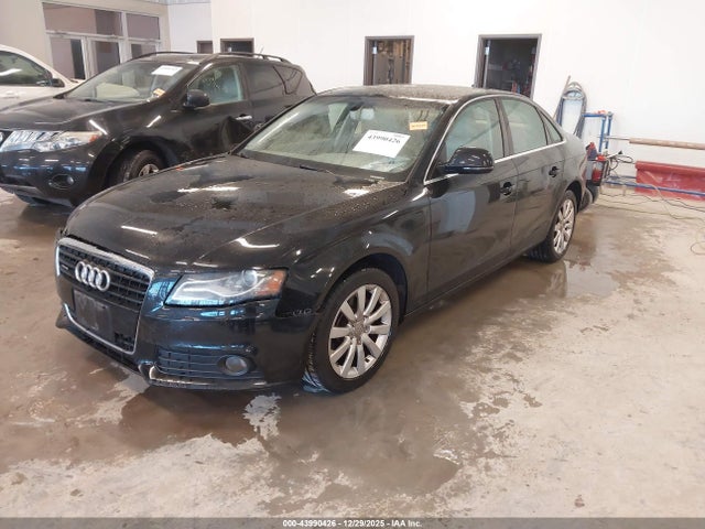 2009 AUDI A4 WAULK78K19N009289 Photo 1