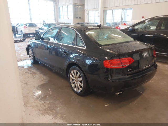 2009 AUDI A4 WAULK78K19N009289 Photo 2