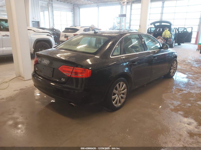 2009 AUDI A4 WAULK78K19N009289 Photo 3
