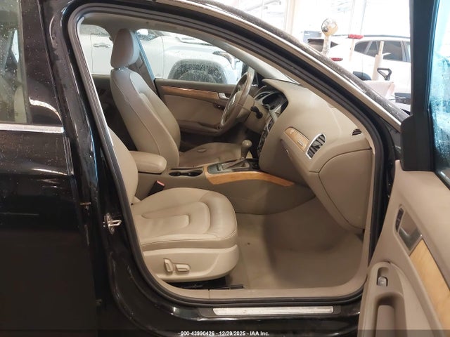 2009 AUDI A4 WAULK78K19N009289 Photo 4