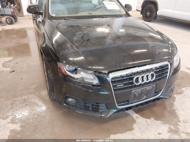 2009 AUDI A4 WAULK78K19N009289 Photo 5