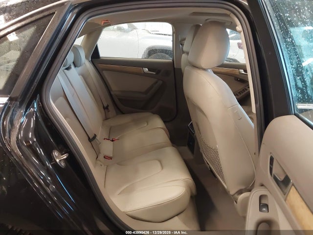 2009 AUDI A4 WAULK78K19N009289 Photo 7