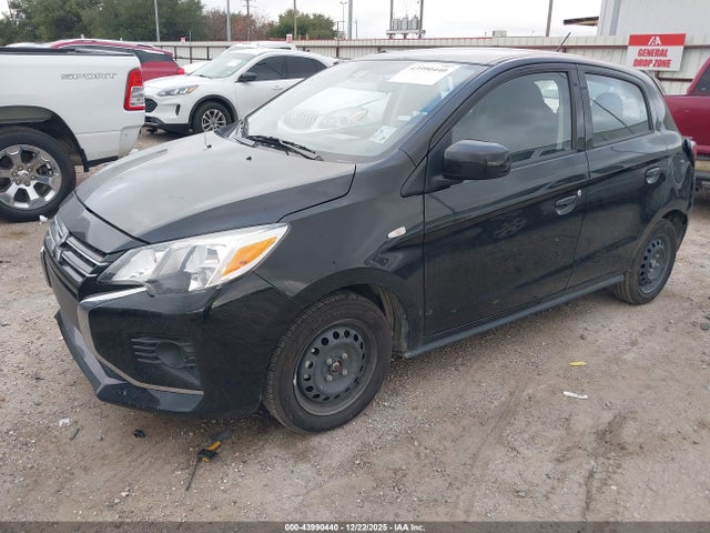 2024 MITSUBISHI MIRAGE ML32AUHJ5RH007490 Photo 1