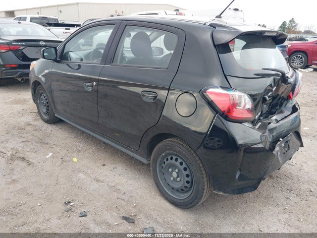 2024 MITSUBISHI MIRAGE ML32AUHJ5RH007490 Photo 2