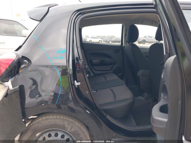 2024 MITSUBISHI MIRAGE ML32AUHJ5RH007490 Photo 7