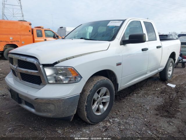 2019 RAM 1500 CLASSIC 1C6RR7FT1KS525204 Photo 1