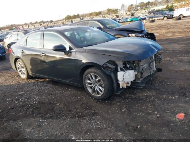 2022 TOYOTA AVALON 4T1AZ1FB1NU082079