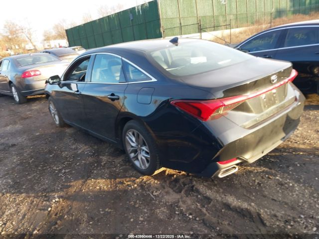 2022 TOYOTA AVALON 4T1AZ1FB1NU082079 Photo 2