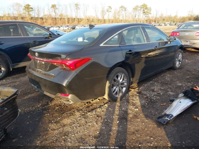 2022 TOYOTA AVALON 4T1AZ1FB1NU082079 Photo 3