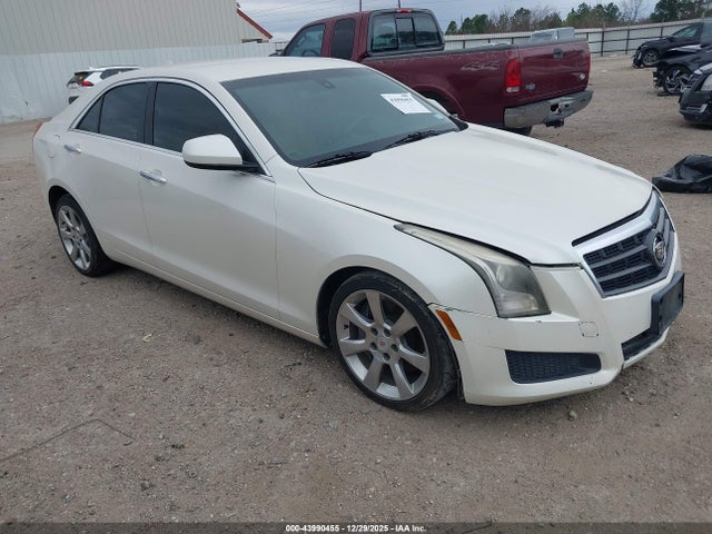 2014 CADILLAC ATS 1G6AA5RX3E0166733 Photo 0