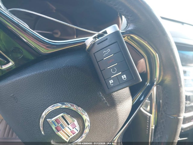 2014 CADILLAC ATS 1G6AA5RX3E0166733 Photo 10