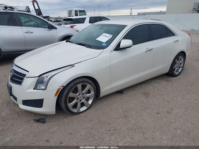2014 CADILLAC ATS 1G6AA5RX3E0166733 Photo 1