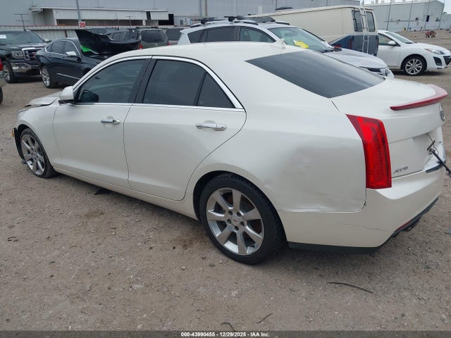 2014 CADILLAC ATS 1G6AA5RX3E0166733 Photo 2