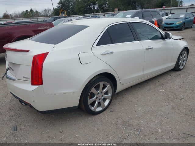 2014 CADILLAC ATS 1G6AA5RX3E0166733 Photo 3