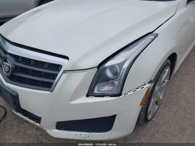 2014 CADILLAC ATS 1G6AA5RX3E0166733 Photo 5