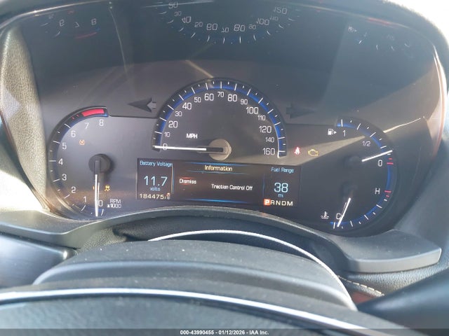 2014 CADILLAC ATS 1G6AA5RX3E0166733 Photo 6