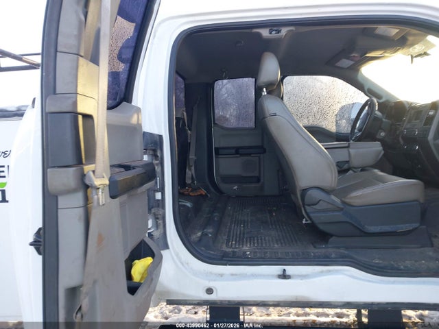Продаж на аукціоні авто 2019 Ford F-250 Xl, vin: 1FD7X2B64KED03808, номер лоту: 43990462