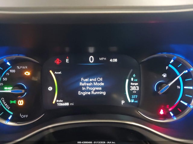 2020 CHRYSLER PACIFICA HYBRID 2C4RC1H70LR282219 Photo 6