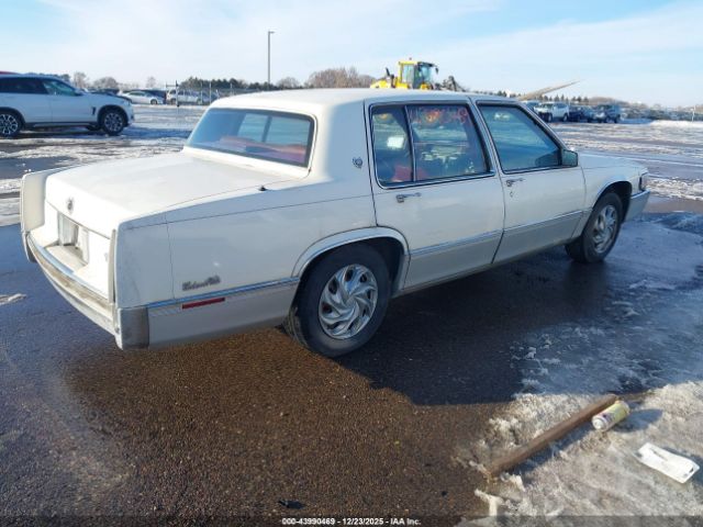 1989 CADILLAC DEVILLE 1G6CD5155K4215977 Photo 3