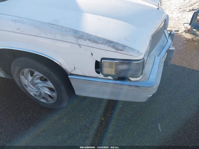 1989 CADILLAC DEVILLE 1G6CD5155K4215977 Photo 5