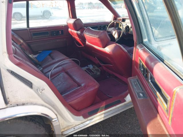1989 CADILLAC DEVILLE 1G6CD5155K4215977 Photo 7