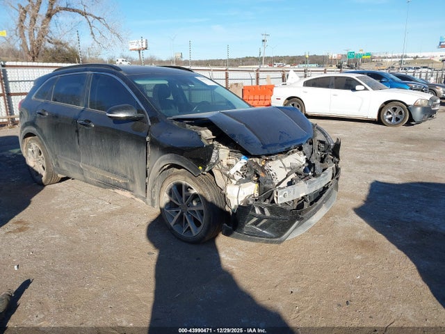 2022 KIA NIRO KNDCC3LC2N5535854