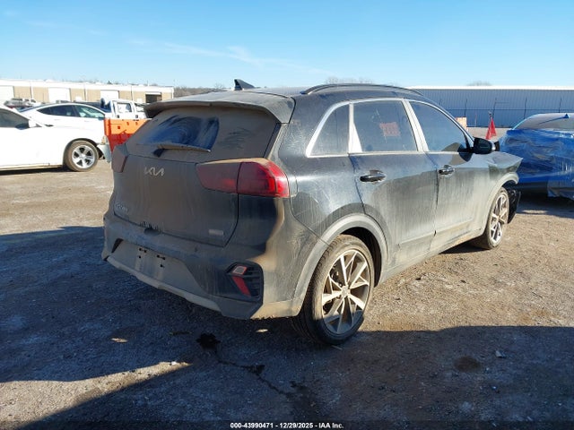 2022 KIA NIRO KNDCC3LC2N5535854 Photo 3