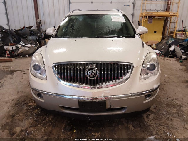 Aukcja sprzedaży 2012 Buick Enclave Leather, vin: 5GAKVCED5CJ306215, numer aukcji: 43990472