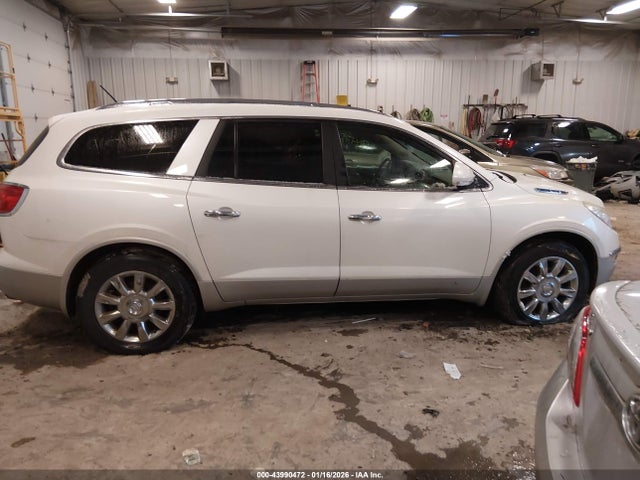 Aukcja sprzedaży 2012 Buick Enclave Leather, vin: 5GAKVCED5CJ306215, numer aukcji: 43990472
