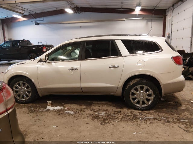 Aukcja sprzedaży 2012 Buick Enclave Leather, vin: 5GAKVCED5CJ306215, numer aukcji: 43990472