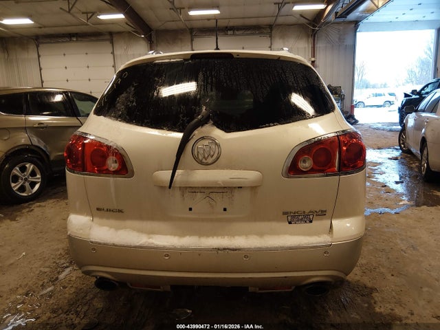 Aukcja sprzedaży 2012 Buick Enclave Leather, vin: 5GAKVCED5CJ306215, numer aukcji: 43990472