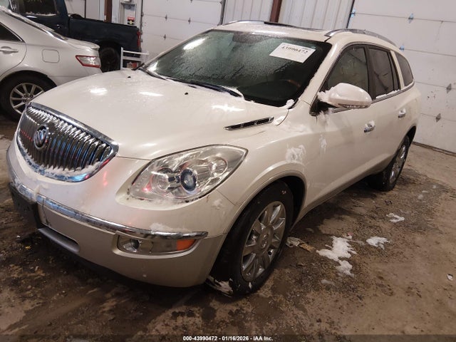 Aukcja sprzedaży 2012 Buick Enclave Leather, vin: 5GAKVCED5CJ306215, numer aukcji: 43990472