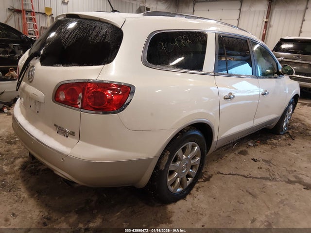 Aukcja sprzedaży 2012 Buick Enclave Leather, vin: 5GAKVCED5CJ306215, numer aukcji: 43990472