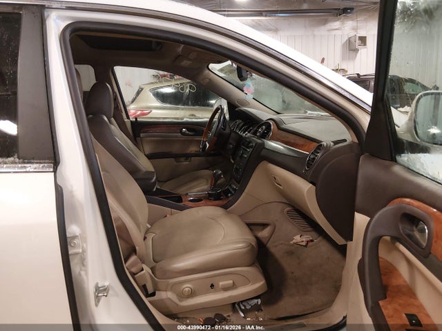 Aukcja sprzedaży 2012 Buick Enclave Leather, vin: 5GAKVCED5CJ306215, numer aukcji: 43990472