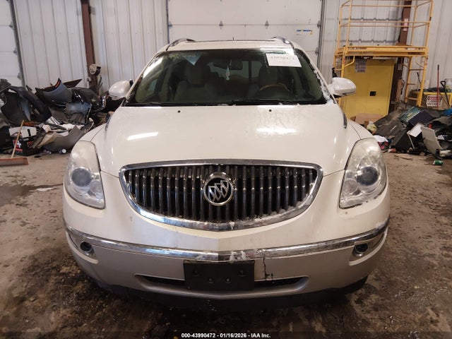 Aukcja sprzedaży 2012 Buick Enclave Leather, vin: 5GAKVCED5CJ306215, numer aukcji: 43990472