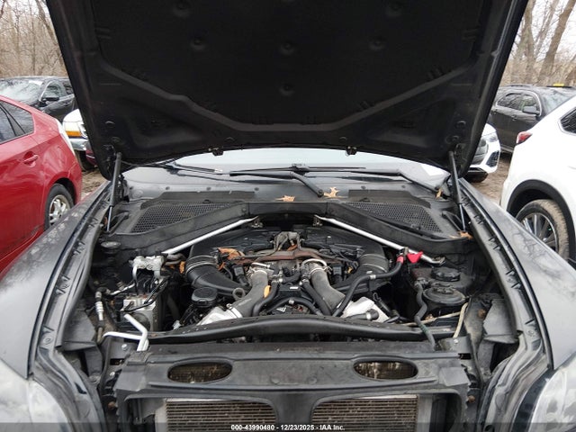 2009 BMW X6 5UXFG83549LZ93153 Photo 9