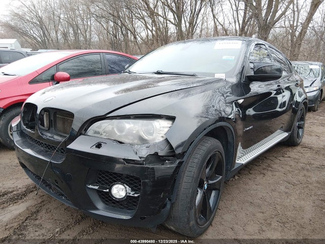 2009 BMW X6 5UXFG83549LZ93153 Photo 1