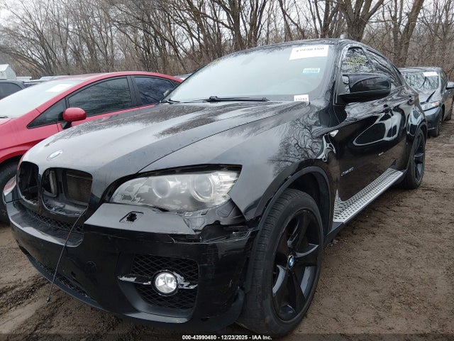 2009 BMW X6 5UXFG83549LZ93153 Photo 5