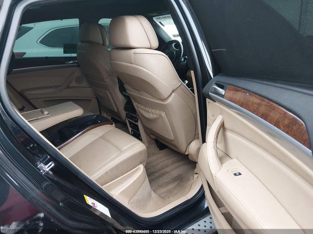 2009 BMW X6 5UXFG83549LZ93153 Photo 7