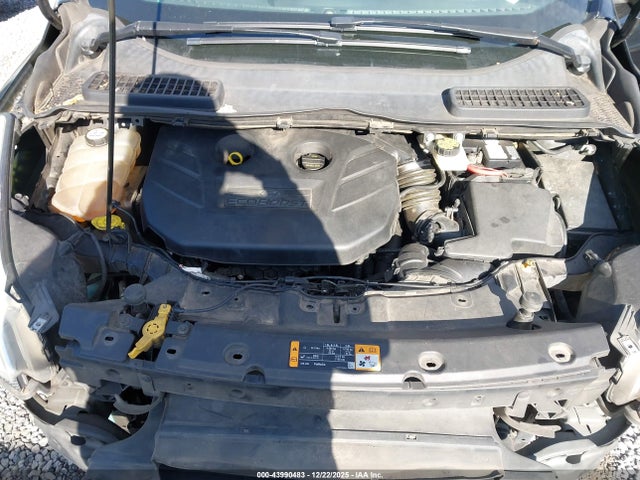 Ford Escape Titanium 2014 1FMCU0J99EUA47330 Image 10