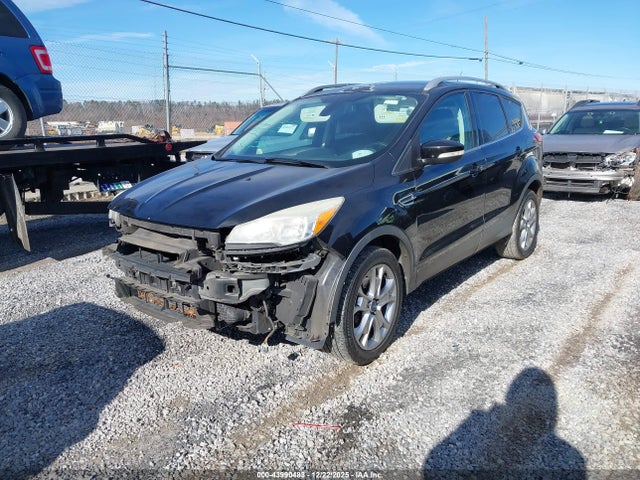 Ford Escape Titanium 2014 1FMCU0J99EUA47330 Image 2