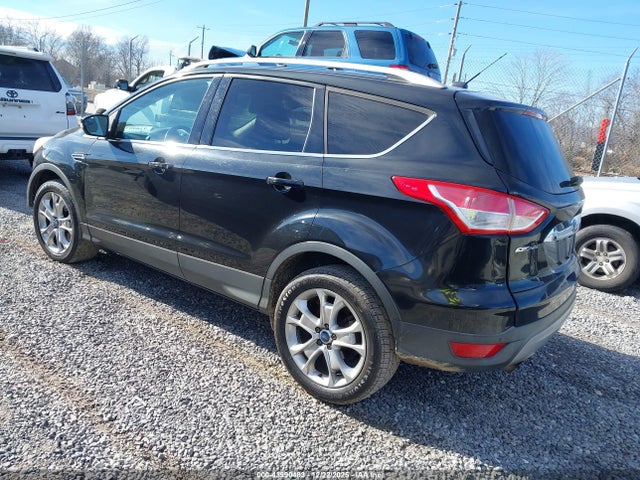 Ford Escape Titanium 2014 1FMCU0J99EUA47330 Image 3