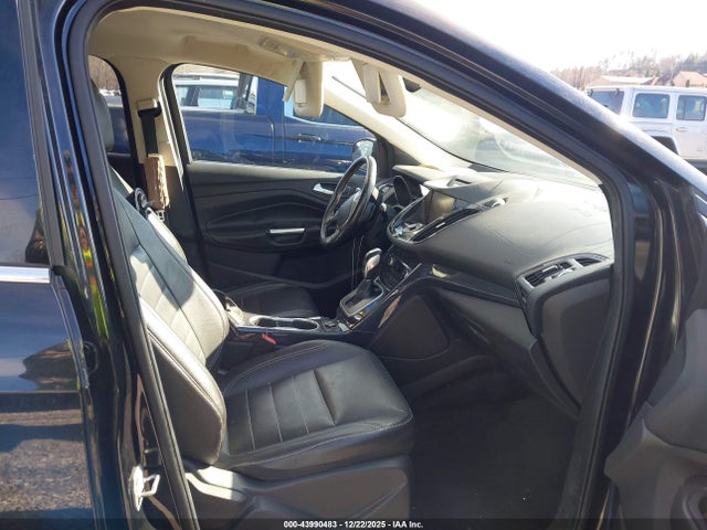 Ford Escape Titanium 2014 1FMCU0J99EUA47330 Image 5