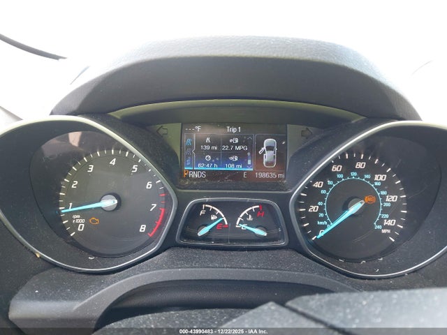 Ford Escape Titanium 2014 1FMCU0J99EUA47330 Image 7